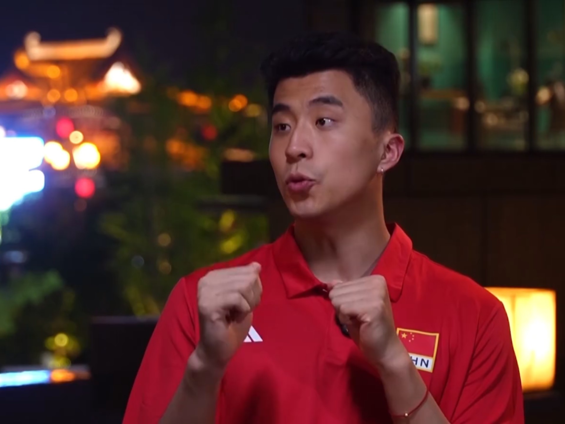 详细阅读:张景胤(张景胤身高) 张景胤(张景胤身高)